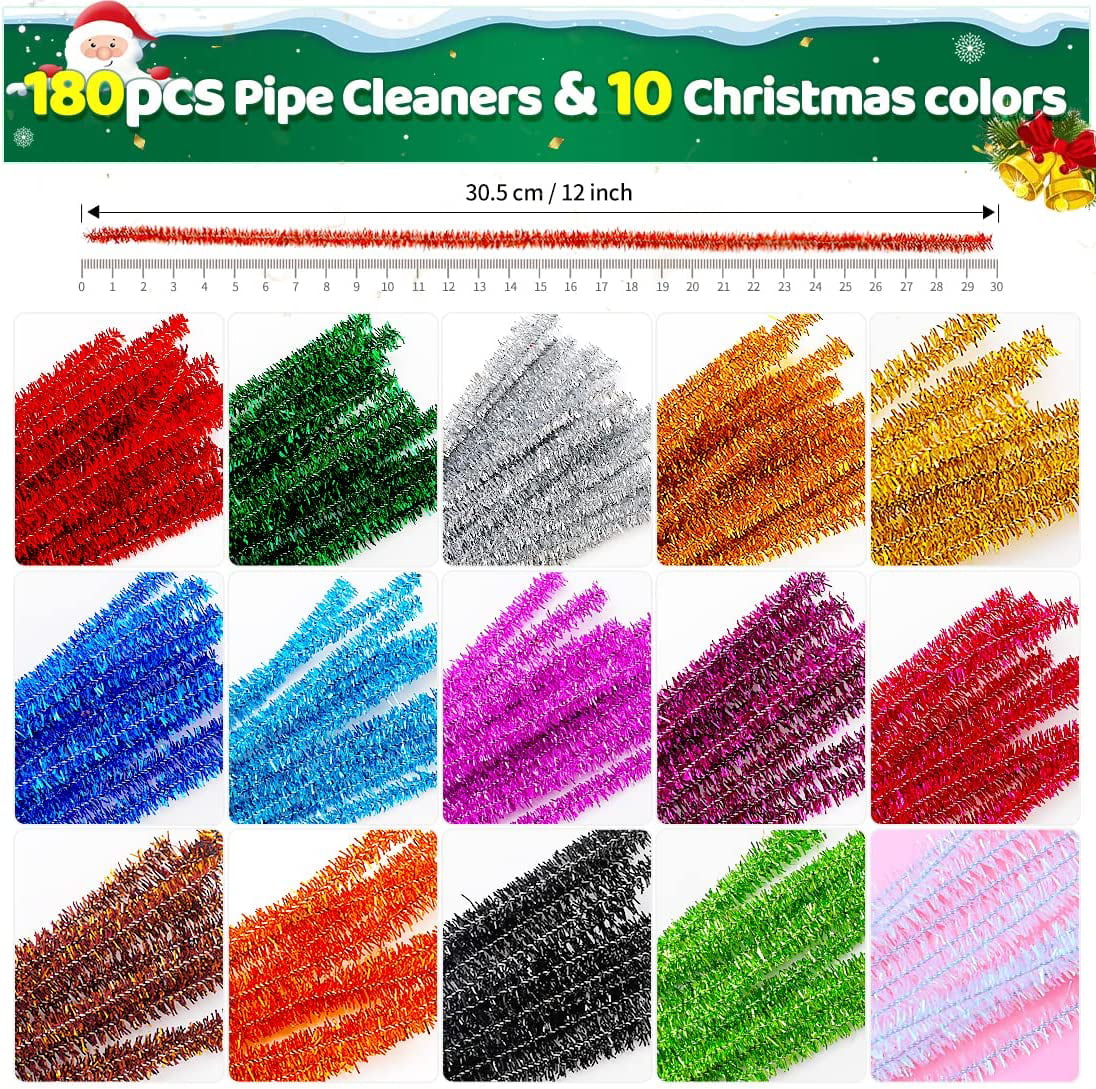Effective glitter pipe cleaners At Low Prices 