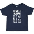 thumbnail image 3 of Inktastic Level 1 Human Boys or Girls Baby T-Shirt, 3 of 5