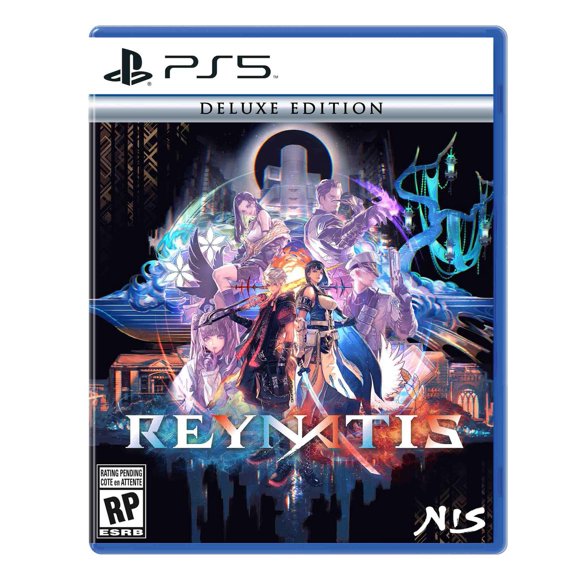 REYNATIS - Deluxe Edition (PS5)