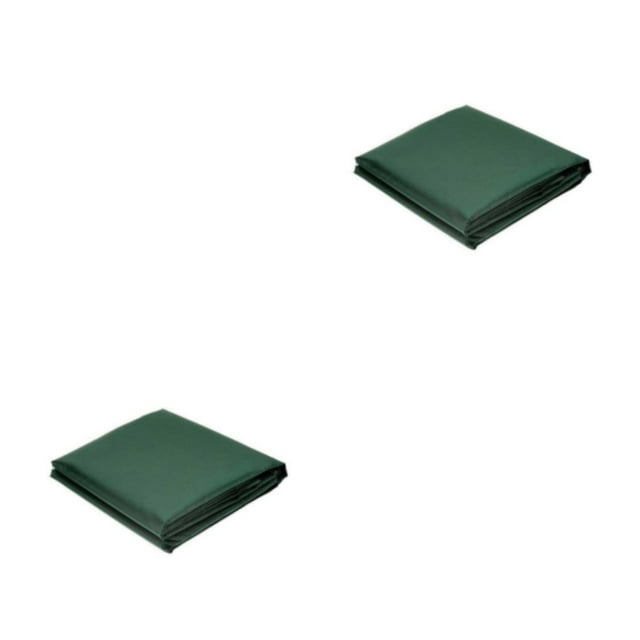 Wweixi Durable Couverture de Mobilier de Jardin Extérieur Imperméable et Résistant Couvre de Meubles de Jardin Universels 2Set