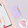 thumbnail image 3 of Shisuyan 100 Feuilles Blocs-Notes Pratiques Petits Blocs-Notes Blocs-Notes Papier à Notes Fournitures de Bureau, 3 of 8