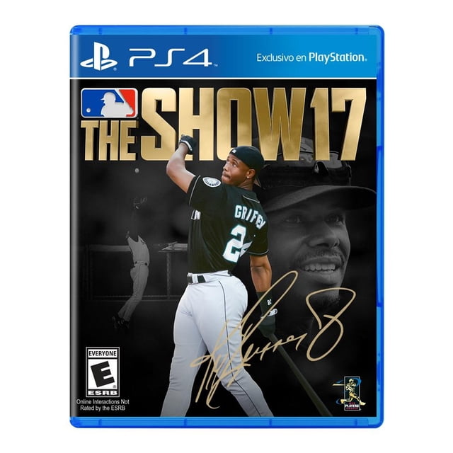 MLB The Show 17 PlayStation 4