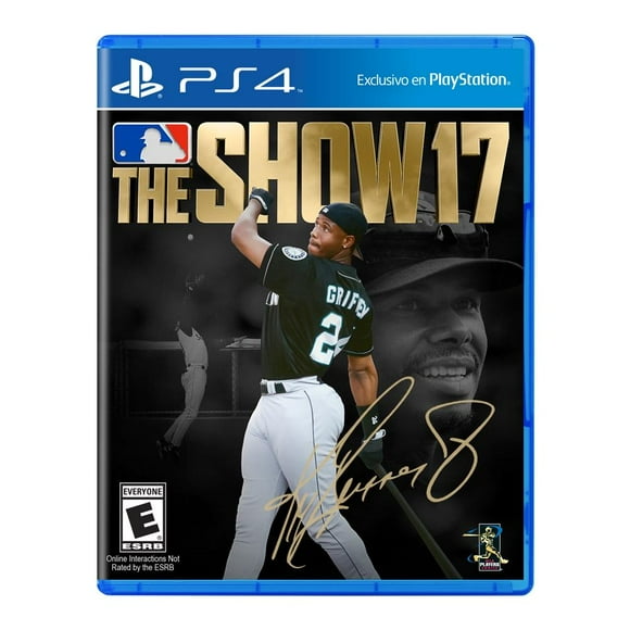 MLB The Show 17 PlayStation 4