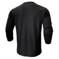 thumbnail image 6 of VJATTWR Men's Crew Neck Long-Sleeve T-Shirt Pocket Tee Xxl, 6 of 8