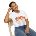 thumbnail image 5 of Mombie Definition Women's Halloween Shirt Funny Mom Momster Shirt, 5 of 5