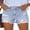 A Washed Light Blue, variant on ANRABESS Denim Shorts for Women High Waisted Ripped Rolled Stretchy Jeans Shorts Casual Distressed 2026 Summer Clothes A Washed Blue Large