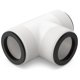 thumbnail image 3 of Manguera Piscina Divisor en T Bomba Conector Junta para Intex, 3 of 9
