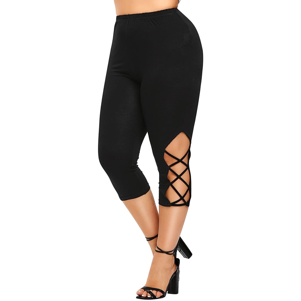 walmart plus size pants