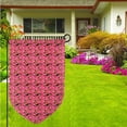 thumbnail image 3 of Wukai German Shepherd Dog Print Garden Flag 12.5x18 Inch Double Sided Sun-resistant Rain-resistant, Wrinkle-resistant Colorfast(Only Flag), 3 of 7