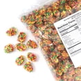 thumbnail image 4 of NerdsGummy Clusters Bulk Bag, 2 Pound Bulk Bag, Rainbow Gummy Candy Clusters, 4 of 5