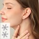 thumbnail image 1 of Xihbxyly Jabón de Espuma Femenino, Fórmula Limpiadora con Ph Equilibrado Natural, Control de Olores con Aloe y Vitamina E, Nutrición Calmante para Pieles Delicadas, Uso Diario, Cuidado de La Salud Fe, 1 of 7