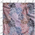 thumbnail image 6 of Soimoi Multicolor Fabric - By the Yard - 56 Inch Wide - Abstract Floral Textile - Delicate Designs for Stylish Projects, Decore Printed Fabric, 6 of 6