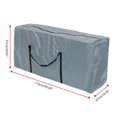 thumbnail image 3 of Cojín para muebles de exterior, bolsa de almacenamiento de tela Oxford 210D, bolsa de almacenamiento para edredón Wmkox8yii  gjkagfjg39, 3 of 4
