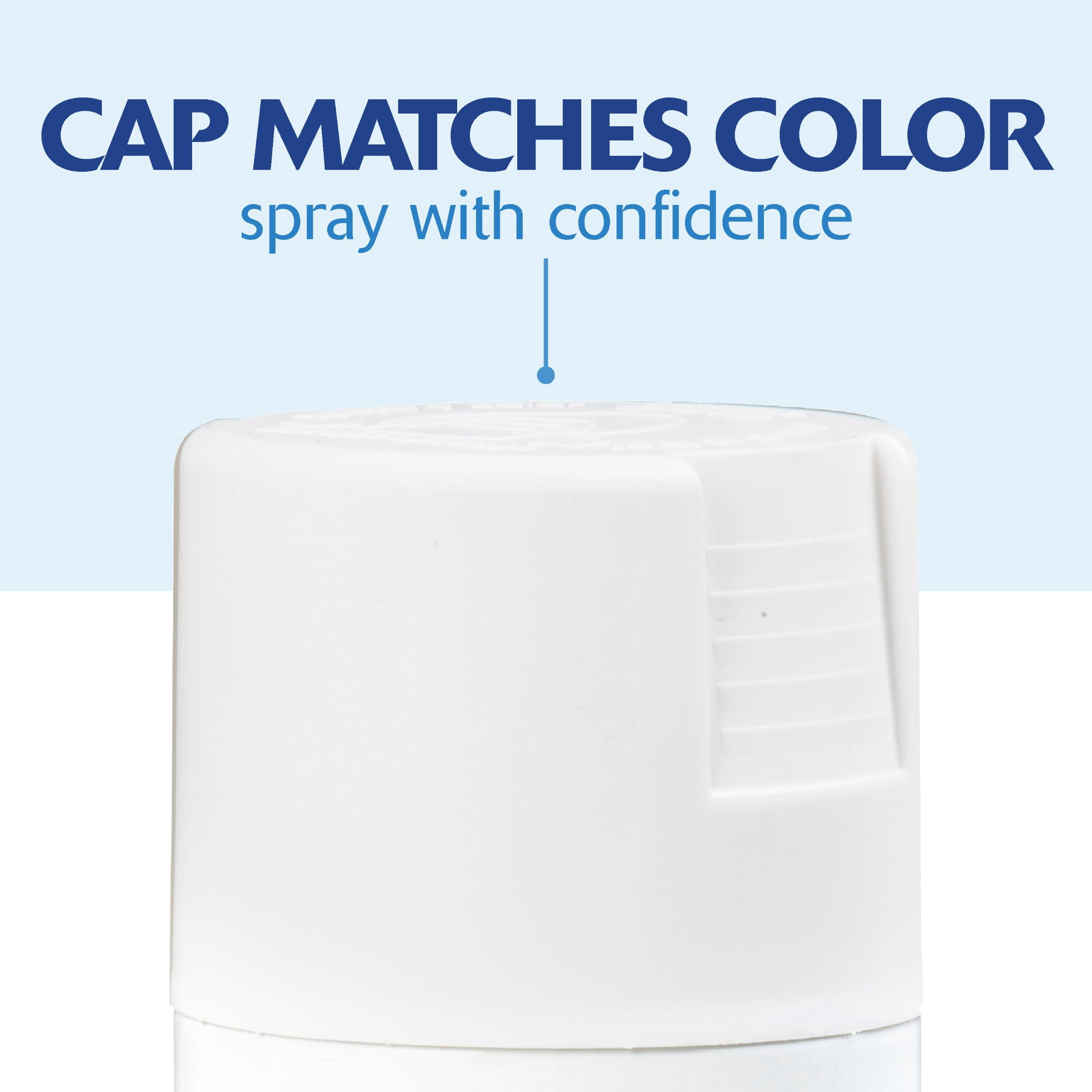 (6 pack) White Primer, Rust-Oleum American Accents 2X Ultra Cover Flat Spray Paint-327914, 12 oz