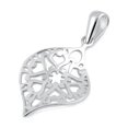 thumbnail image 1 of Antique Boho 925 Sterling Silver Pendant Jewelry, 1 of 2