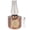 Red Bronze, variant on Vintage Lantern Wireless Bluetooth 5.0 Speaker Retro Kerosene Lamp Decorative Night Light Desk Speaker for Bedroom, Red Bronze (9.05 x 4.33 in / 23 x 11 cm)