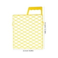 thumbnail image 2 of PBPBOX ABS Plastic Paint Bucket Screen Yellow Multipurpose Paint Tray Liner for Home Use, 2 of 7