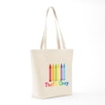 thumbnail image 7 of CafePress - Thats Cray Tote Bag - Unisex Canvas Tote Bag, Beige, 1-Piece, 7 of 7