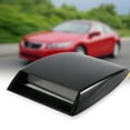 thumbnail image 4 of Car Air Flow Sticker, Universal Car Decorative Air Flow Intake Scoop Bonnet Vent Sticker Cover Hood, 4 of 7
