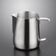 thumbnail image 3 of Wosthever Jarra de café para espuma, jarra para espuma de leche y café, jarra humeante de medición estampada de acero inoxidable, taza para Juegos de servir café y té, 3 of 6