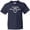 Navy, variant on Inktastic Life Behind Bars Bmx Youth T-Shirt