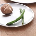 thumbnail image 4 of Advancent Vajilla de acero inoxidable para acampar, de cena, soporte para contenedor de alimentos, bandeja redonda, para desorden, accesorios carpas Numero 3 Advancent OD009364-03, 4 of 6
