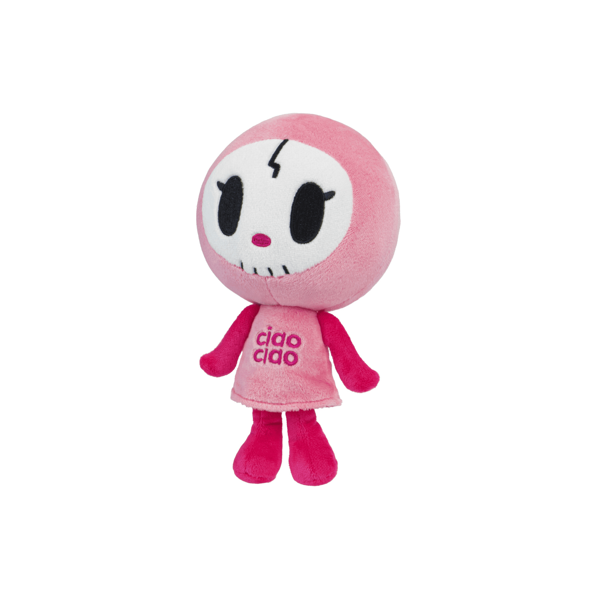tokidoki 8” Ciao Ciao Plush - Series 1 - Ages 5+ - Officially Licensed tokidoki Product from Jazwares