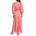 thumbnail image 2 of ba&sh womens  Maxi Dress, 3, Pink, 2 of 3