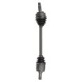 thumbnail image 3 of Detroit Axle - Front Left CV Axle Shaft Assembly Replacement for 2009 2010 2011 2012 Acura TL with Automatic Transmission, 3 of 7