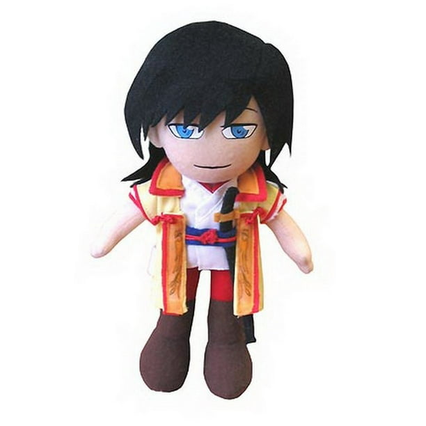 Samurai Deeper Kyo Yukimura Anime Plush Walmart Com Walmart Com