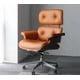 thumbnail image 1 of Rotate Ergonomic Office Chairs Dermis Boss Study Computer Office Chairs Home Work Adjust Clerk Sillas Salon Furniture QF50OC My Lux Decor Round, 1 of 7