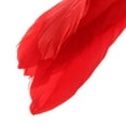 thumbnail image 3 of Bolígrafo de firma de boda Sunnimix con decoración de imitación cristal rojo, 3 of 7