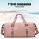 thumbnail image 1 of Bolsa de deporte para gimnasio, separación húmeda y seca, para fitness, yoga, equipaje de viaje, bolso (rosa), 1 of 5
