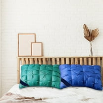 RFUGUG Bed Pillow for Sleeping, Comfortable and Soft Premium Down Pillow For Back, Stomach or Side Sleepers,29x19 in