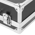 thumbnail image 3 of OULII Handle Tools Case Black ABS Weather-Resistant Design 1Pcs for, 3 of 5