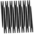 thumbnail image 4 of Raindrops  100 Pcs Drip Hose Bracket Tube Support Rod Potted Watering Pole, 4 of 8