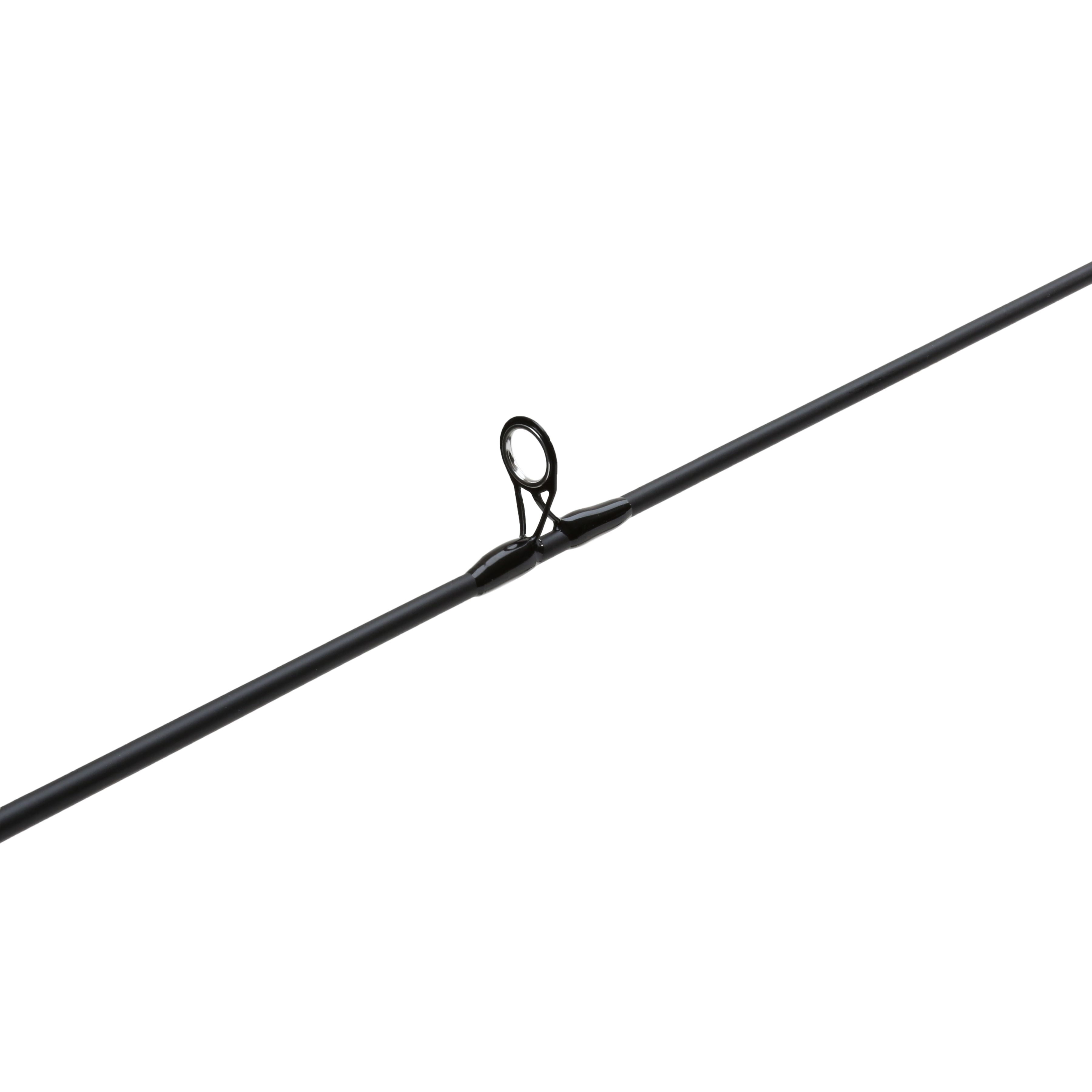 Shakespeare Micro Spincast Fishing Combo, 4'6" Ultra Light Rod, 4 Size Reel