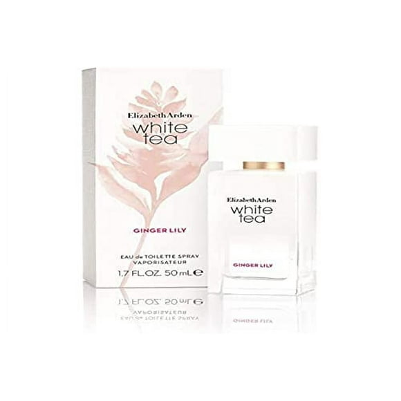 WHITE TEA GINGER LILY by Elizabeth Arden , EDT SPRAY 1.7 OZ