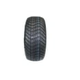 thumbnail image 2 of Antego Tire and Wheel (Set of 4) 215/50-12 4 Ply (Set of 4) BLACK Aluminum Golf Assembly, 2 of 7