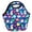 Blue, variant on Badiya Lunch Bags Insulated Lunch Tote Bags for work picnic Lightweight Meal Prep Bags