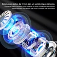 thumbnail image 4 of Audífono Inalámbricos Bluetooth Laptop Ligeros Micrófono Cel, 4 of 4