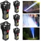 thumbnail image 5 of Linterna COB JShteea 500LM LED 5 Uds 4 Modos, 5 of 8