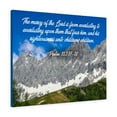 thumbnail image 6 of Scripture Walls Psalm 103:17-18 The Mercy of The Lord Bible Verse Canvas Christian Wall Art Ready to Hang Unframed, 6 of 13