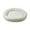 White, variant on Plush Round Pet Bed Cat Bed Sleeping for Cats or Small Dogs, Snooze Calming Washable Pet Cushion Cat Nest for Cats, Dog, Kitten, Puppy White