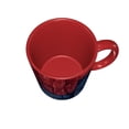 thumbnail image 5 of Red Blue Dark Coffee Mug Fun Custom Ceramic Mugs 11oz Red, 5 of 5