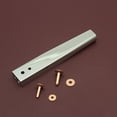 thumbnail image 1 of Handcrafted Red Bronze Rivet Installation Tool with Brushed Finish – Precision Leather Crafting Tool for DIY & Professional Use, Compact and User-Friendly Design for Accurate Rivet Setting in Leather, 1 of 5