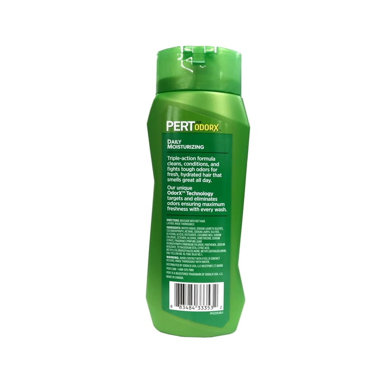 Pert 2-in-1 Clean Shampoo & Conditioner, 13.5 oz photo 3