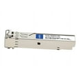 thumbnail image 2 of AddOn - SFP+ transceiver module (equivalent to: Ciena XCVR-S80W57) - 10GbE - 10GBase-DWDM - LC single-mode - up to 49.7 miles - channel: 57 - 1531.90 nm - TAA Compliant, 2 of 8