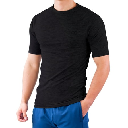 Contour Athletics Men's HydraFit Premium Active Workout Shirt  