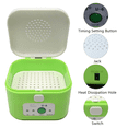 thumbnail image 4 of La caja de secado del secador de audífonos se puede programar para ahorrar energía y es respetuosa con el medio ambiente., 4 of 4